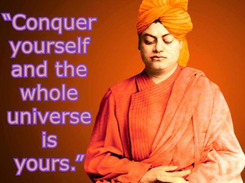 Swami Vivekananda Motivational Quotes