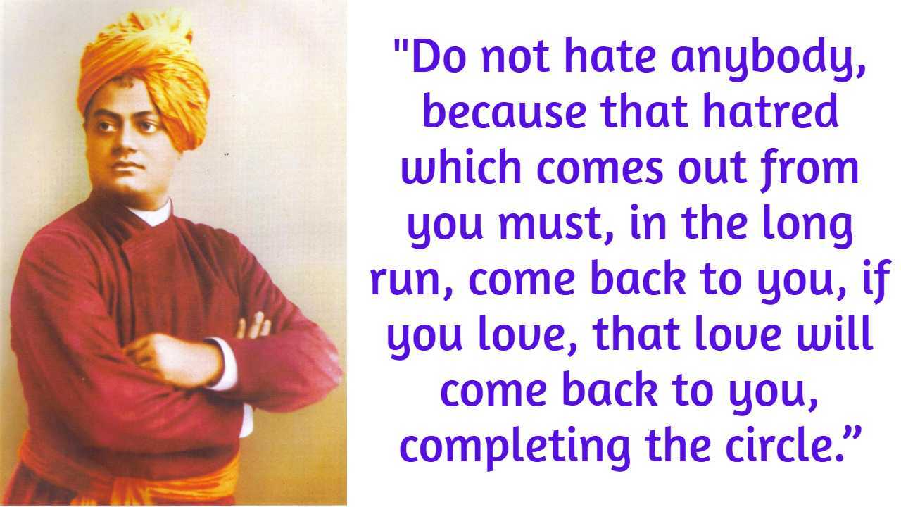 Swami Vivekananda Quotes on Success