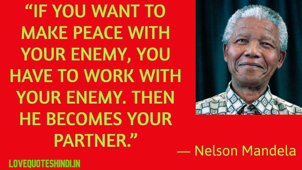 Nelson Mandela Quotes 1